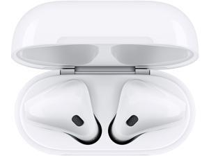 Apple Airpods (Generation 2) With Charging Case