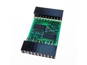 2-in-1 reversible TPM 2.0 + 1.2 package, Module for Gigabyte motherboards