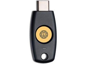 FIDO Security Key T120 FIDO2 U2F Two Factor Authentication USB Key PINTouch NonBiometric USBC Type