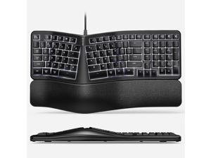 Professional-grade Full-size ABS Plastic Waterproof Keyboard with 10-key  Number-pad (USB) (Black)