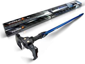 POPLOCK 38" TRANSFORMERS 3-in-1 Multi Tool | Indexing Pry Bar with Double Gear Adjustable 11-Position, Heavy Duty Pallet Buster for Deck Wrecking and Pro Claw Nail Puller