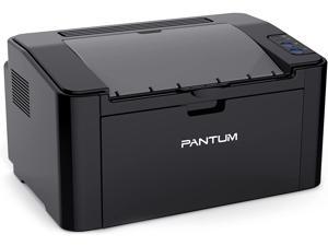 Pantum P2502W Laser Printer - Wireless Black and White Laser Monochrome Printers for Home Use, Small Compact Designe, Support Windows and Mac, Printing at 23PPM
