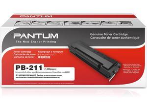 Pantum PB-211 Toner Cartridge Black for Pantum P2500W, P2502W, M6550NW, M6600NW, M6552NW, M6602NW