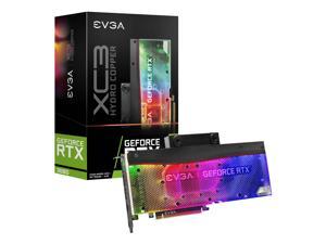 EVGA GeForce RTX 3080 XC3 ULTRA HYDRO COPPER GAMING, 10G-P5-3889-KR, 10GB GDDR6X, ARGB LED, Metal Backplate