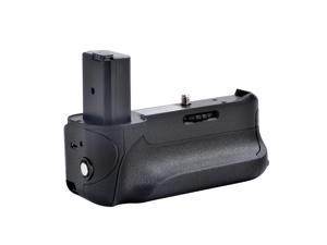 Teyeleec VGA6300 Vertical Battery Grip Handle Grip Holder For Sony Alpha A6400 A6300 A6000 Camera Battery Grip