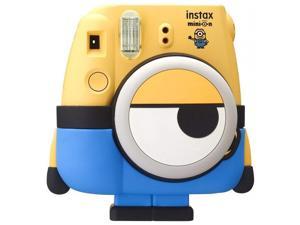 FUJIFILM Instant Camera Polaroid Instax Mini 8 "Minion" Ins Mini 8 Mining