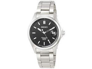 SEIKO Automatic Watch Seyquo Shop Limited Model Shop Limited Model SZSB015 Men's Silver