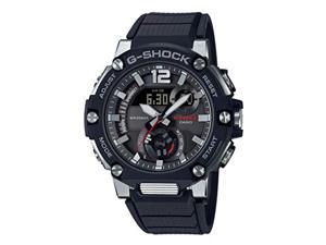 CASIO Watched G-STEEL Smartphone Link Carbon Coager Guard Structure GST-B300-1AJF Men's