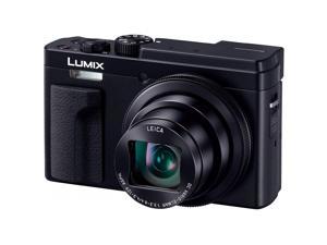 Panasonic Compact Digital Camera Lumics TZ95 Optical 30x Black DC-TZ95-K
