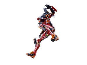 METAL BUILD Evangelion No. 2 Approximately 220mm ABS & PVC & Die Casted Painted Moveable Figure