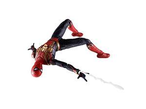 SHFiguarts Spider-Man [Integrated Suit] (Spider-Man: No Way Home) Approximately 150mm ABS & PVC Pre-Painted Movable Figure