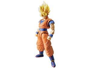 color divided selfish secret Figure Rise Standard Dragon Ball Son Goku