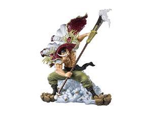 Figuarts Zero One Piece Edward Newgate-Whitebeard Pirates Captain-Appendixed Completed PVC & ABS Completed Figure