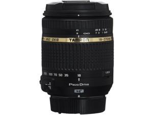 TAMRON high magnification zoom lens 18-270mm F3.5-6.3 DIII VC PZD for Nikon APS-C Compatible with B008N