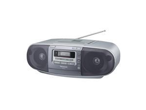 Panasonic Portable Stereo CD System RX-D47-S