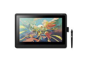 Wakom fluid Tablet LCD Pen Tablet  Wacom cintiq 16 fhd black dtk1660k1d