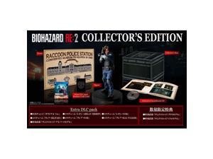 Biohazard Re: 2 Z Version Collector's Edition-PS4