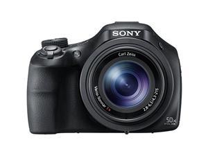 Sony Digital Camera DSC-HX400V Optical 50x Zoom 20.4 million pixel black Cyber-shot DSC-HX400V C