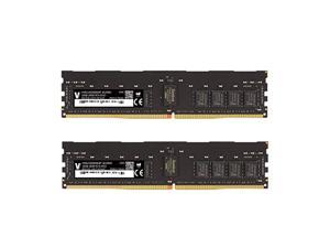 v-color Hynix IC server memory DDR4-2933MHz PC4-23400 32GB (16GB x 2) ECC Registered DIMM 1G x 8 2R x 8 1.2V CL21 Apple Mac Pro compatible () VHA21ASDR8G8T-AG29RD