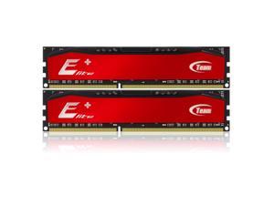 Team Desktop Memory DDR3 1600MHz PC3-12800 ECO Package (4GBx2 Elite Plus)