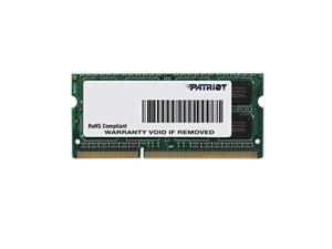 Patriot Memory DDR3 1600MHz PC3-12800 8GB SODIMM Desktop Memory-PSD38G16002S