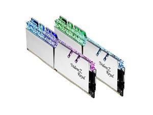 G.Skill DDR4 memory TridentZ Royal series DDR4-3600 32GBKit (16GB x 2 discs) with bonus sticker F4-3600C18D-32GTRS