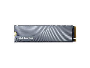 ADATA SSD 500GB Swordfish M.2 Type2280 PCIe3 × 4 NVMe 3D NAND Flash adopted Maximum read speed 1800MB / sec Maximum write speed 1200MB / sec ASWORDFISH-500G-C