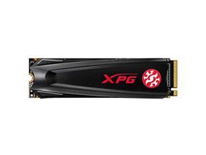 XPG GAMMIX S5 PCIe3.0x4 M.2 Type2280 NVMe1.3 SSD 256GB Host Memory Buffer