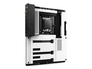 NZXT N7 Z690 ATX Motherboard With Intel Z690 ChipsetWhite Full Cover Version N7-Z69XT-W1 MB5831
