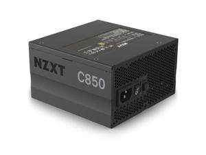 NZXT C850 PC power supply unit 850W 80PLUS Gold 2022 model PA-8G1BB-JP PS1192