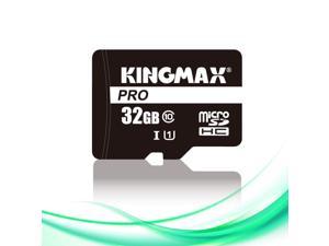KINGMAX microSDHC card 32GB Class10 UHS-I Correspondence SD conversion adapter included smartphone camera Turbread PC computer Wait Correspondence KM32GMCSDUHSP1A-1
