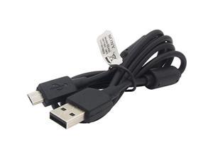 Audio fan SONY EC450 USB cable Xperia Z1 Z2 Z3 Z4 microUSB cable Charge transfer compatible Approx 10m Black Bulk