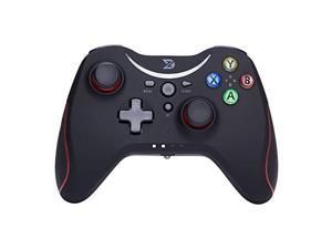 ZDT  Bluetooth Wireless  Wired Game Controller Support PC Laptop Nintendo Switch Steam Origin Fire TV Android Devices Mobile Phones Tablets TV Set Top Boxes