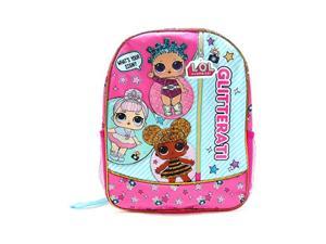 Accessory Innovations LOL Surprise Glitterati 16inch Girls Backpack