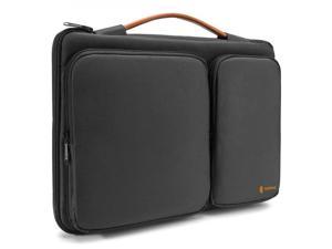 tomtoc 360 degree protection 15156 inch computer case Lenovo  Dell  NEC Lavie  dynabook  ASUS  HP  Fujitsu compatible laptop briefcase laptop business bag commuting to work or school job hunti