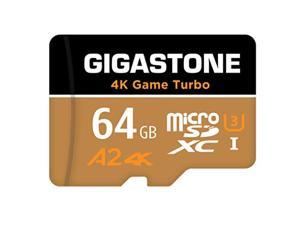 5year data recovery warranty Nintendo Switch compatible Gigabit 64GB micro SD card A2 4K Game Turbo Maximum read  write speed 9535 MB  s Ultra HD 4K shooting micro sd card UHSI U3 Class 10 Ma