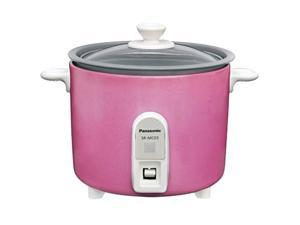 Panasonic rice cooker 1.5 mini pink SR-MC03-P