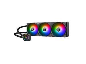 ThermalTake TH360 Argb Sync Simple Water Cool CPU Cooler ARGB Fan-equipped 360mm CL-W300-PL12SW-A FN1424
