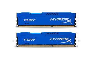 HyperX 8GB DDR3 1600MHz Desktop 240 Pins DIMM 1.5V RAM Memory Module Blue - Newegg.com