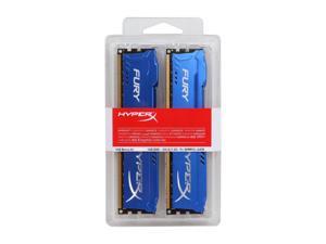 Kingston Hyperx Fury 16GB DDR3 RAM KIT 2x8GB 1600MHz PC3 12800 Dual channel Desktop Memory 240 Pins DIMM 1.5V RAM Memory Module