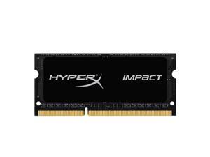 Kingston HyperX 4GB DDR3 1600MHz RAM PC3 12800 Sodimm 1.5V 204-Pin Laptop RAM Memory