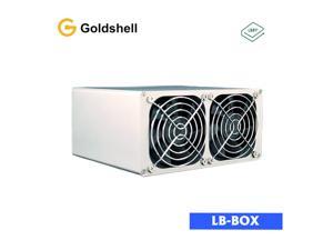 Latest WIFI Version Goldshell LB-BOX 175GH/S (with PSU)BOX& LBC Mining Machine 162W Low Noise Miner Small Home Riching