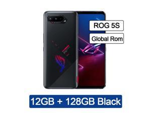ASUS ROG 5s Snapdragon 888+ 6.78 Inch 12GB RAM 128GB ROM 6000mAh New Smartphone,(GSM Only | No CDMA - not Compatible with Verizon/Sprint) Tencent Version
