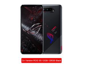 ASUS ROG 5s Snapdragon 888+ 6.78 Inch 12GB RAM 128GB ROM 6000mAh New Smartphone,(GSM Only | No CDMA - not Compatible with Verizon/Sprint) Tencent Version T-Mobile