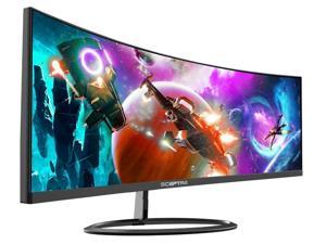 Sceptre IPS 43.8 inch Ultra Wide 32:9 LED Monitor 3840x1080 up to 