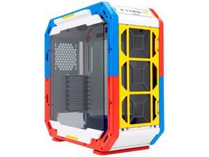 IN WIN Airforce Modular Design Full Tower, Justice White