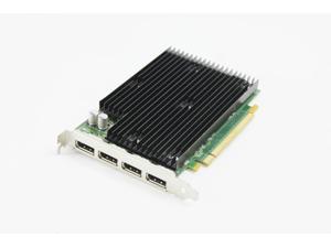 PNY Nvidia Quadro NVS 450 High Profile 512MB PCI-E Graphics Card VCQ450NVS-X16