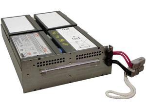 Amstron Replacement UPS Battery for APC SMT1000RM2U 