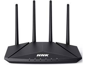 WiFi 6 Router - AX1800 Wireless Gaming Router, Cover up to 1501 sq ft Dual Band Router, Gigabit WAN/LAN Port, MU-MIMO, Parental Control, Security for Network with WPA3, USB 2.0 for Streaming