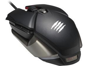 Mad Catz B.A.T. 6+ Performance Ambidextrous Wired Gaming Mouse